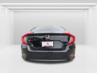 2017 Honda Civic Sedan