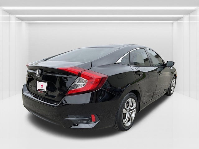 2017 Honda Civic Sedan