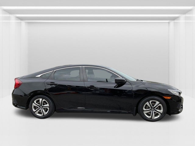 2017 Honda Civic Sedan