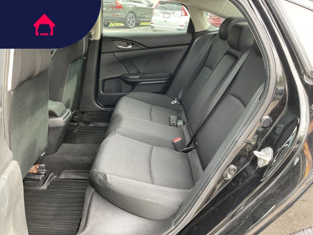 2017 Honda Civic Sedan