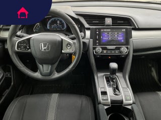 2017 Honda Civic Sedan