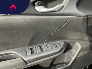 2017 Honda Civic Sedan