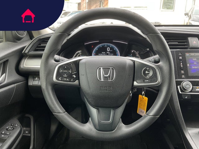 2017 Honda Civic Sedan