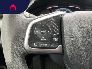 2017 Honda Civic Sedan