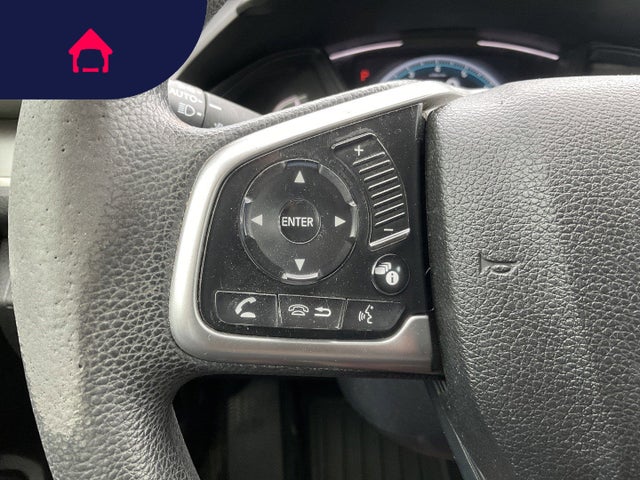 2017 Honda Civic Sedan