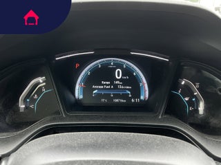 2017 Honda Civic Sedan