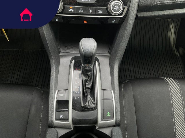 2017 Honda Civic Sedan