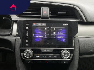 2017 Honda Civic Sedan