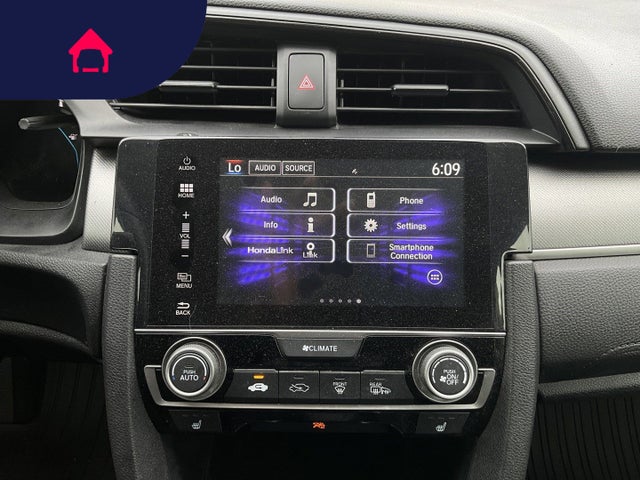 2017 Honda Civic Sedan