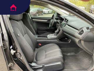 2017 Honda Civic Sedan
