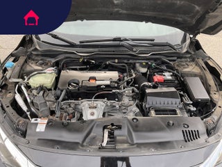 2017 Honda Civic Sedan
