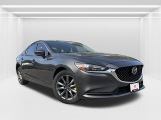2021 Mazda Mazda6