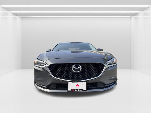 2021 Mazda Mazda6