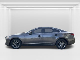 2021 Mazda Mazda6