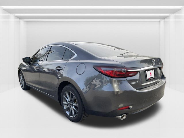 2021 Mazda Mazda6