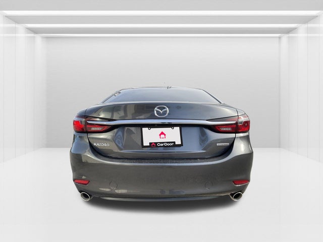 2021 Mazda Mazda6