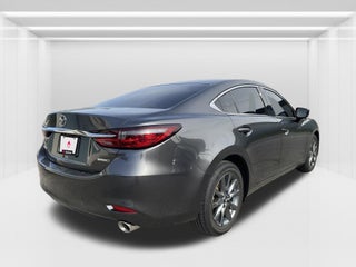 2021 Mazda Mazda6