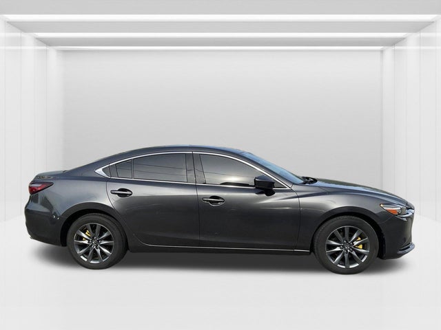 2021 Mazda Mazda6