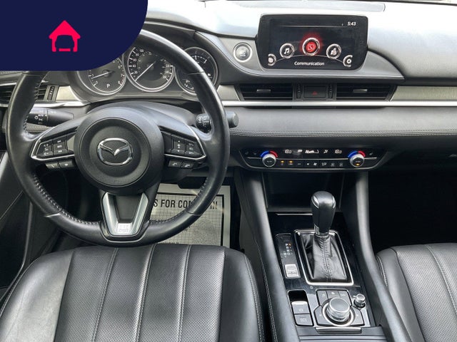 2021 Mazda Mazda6
