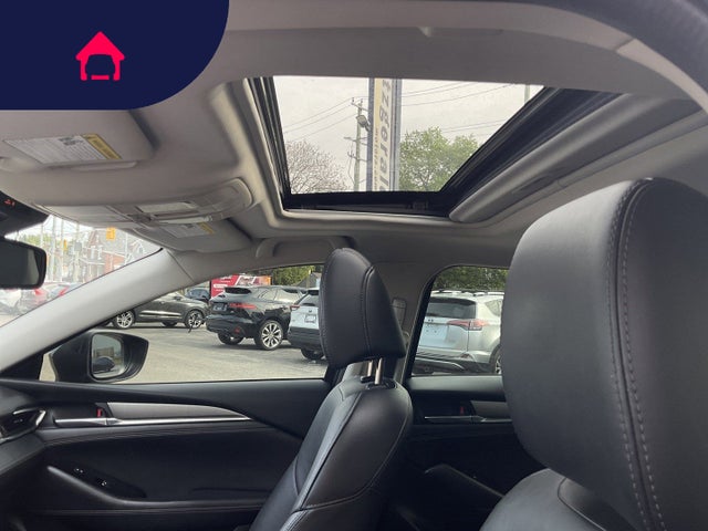 2021 Mazda Mazda6