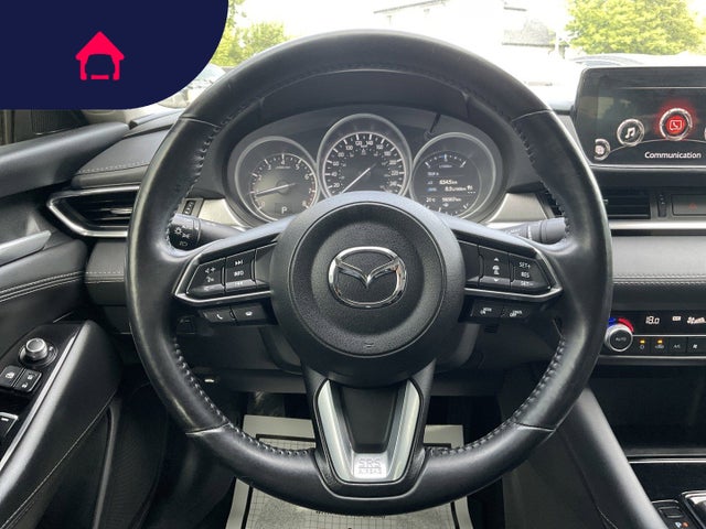 2021 Mazda Mazda6