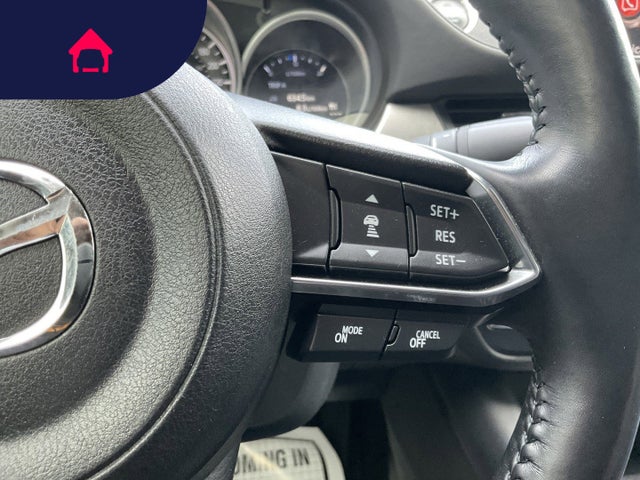 2021 Mazda Mazda6