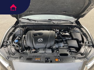 2021 Mazda Mazda6
