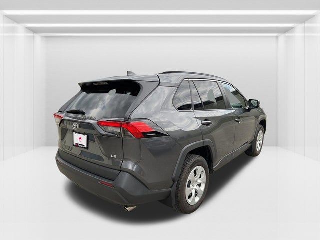 2020 Toyota RAV4