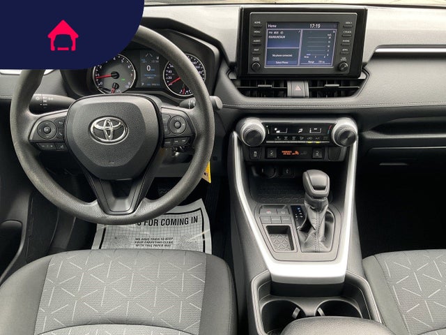 2020 Toyota RAV4