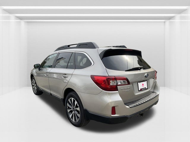 2017 Subaru Outback
