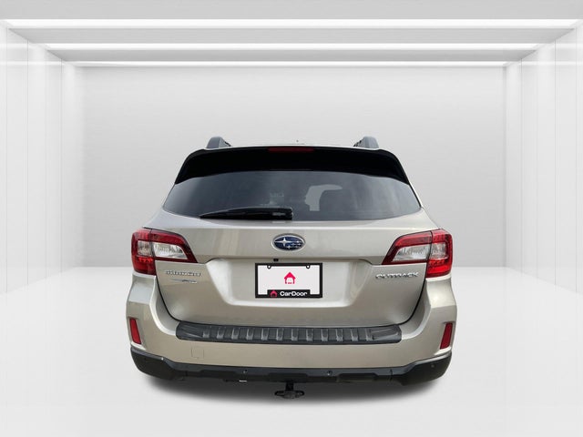 2017 Subaru Outback