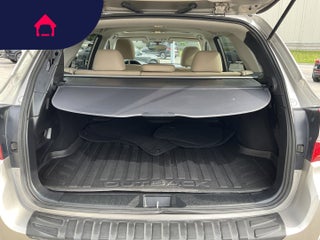 2017 Subaru Outback