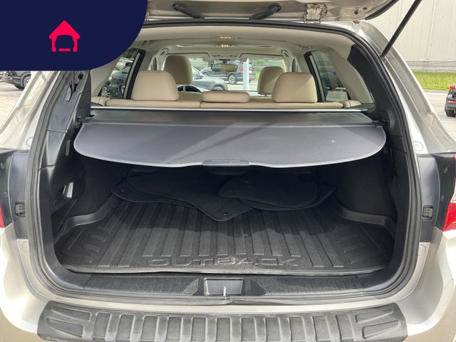 2017 Subaru Outback