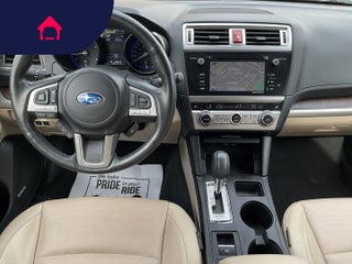 2017 Subaru Outback