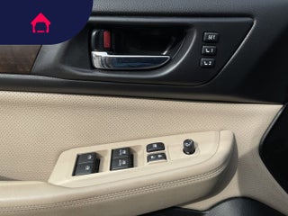 2017 Subaru Outback