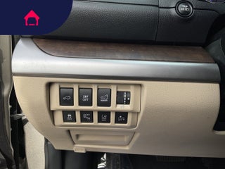 2017 Subaru Outback