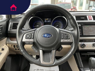 2017 Subaru Outback