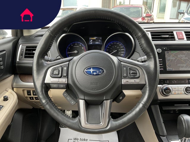 2017 Subaru Outback