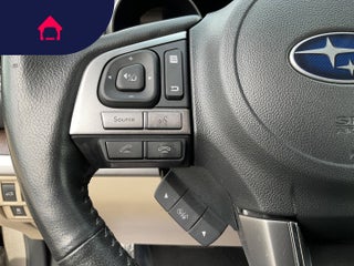 2017 Subaru Outback