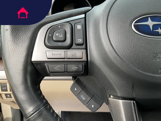 2017 Subaru Outback