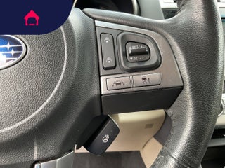 2017 Subaru Outback