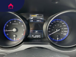 2017 Subaru Outback