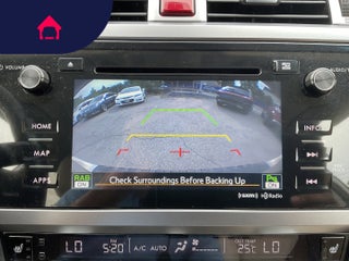 2017 Subaru Outback