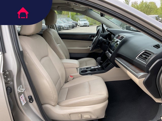 2017 Subaru Outback