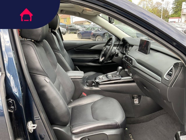 2021 Mazda CX-9