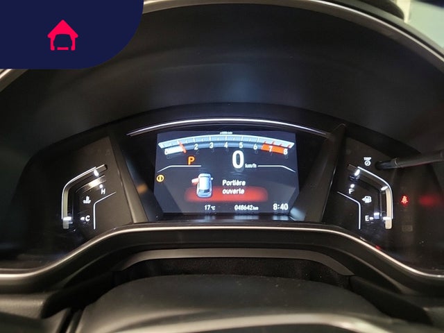 2017 Honda CR-V