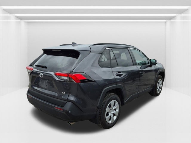 2020 Toyota RAV4