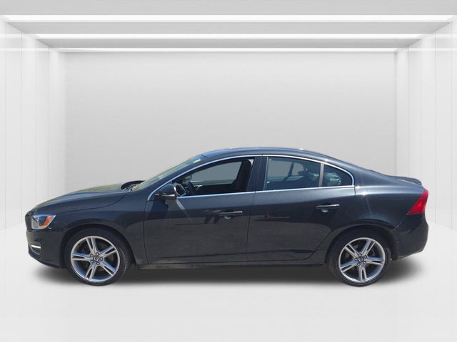 2017 Volvo S60