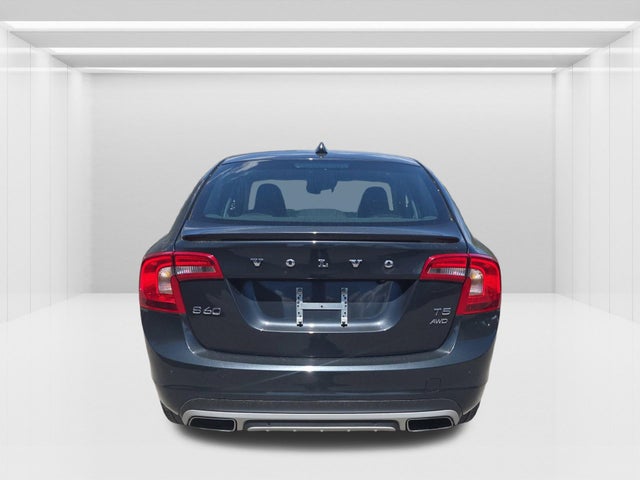 2017 Volvo S60