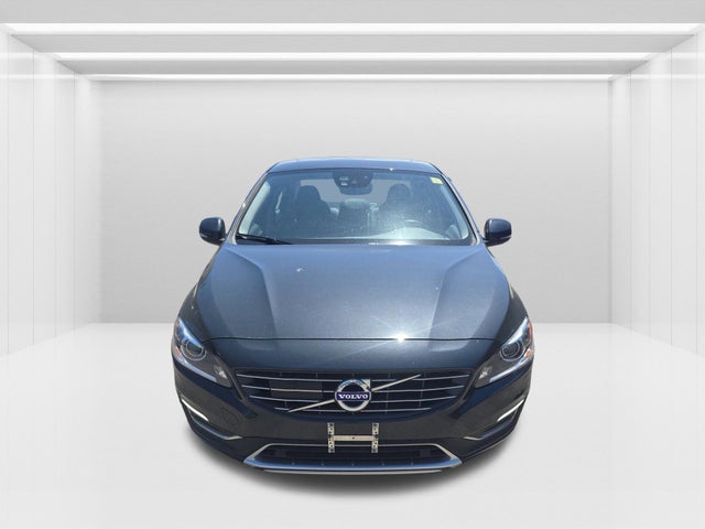 2017 Volvo S60